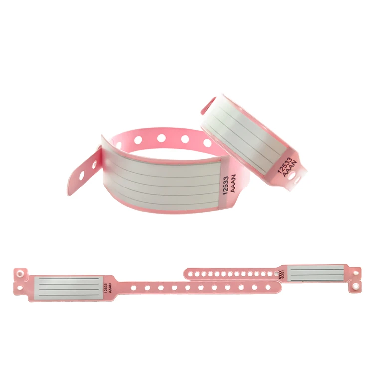 Healthcare Snap Closure Mother And Infant Band-Two Piece
