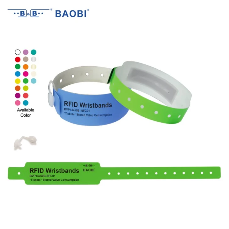 NFC Event Wristband