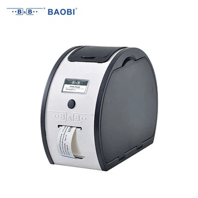 Barcode Wristband Printer
