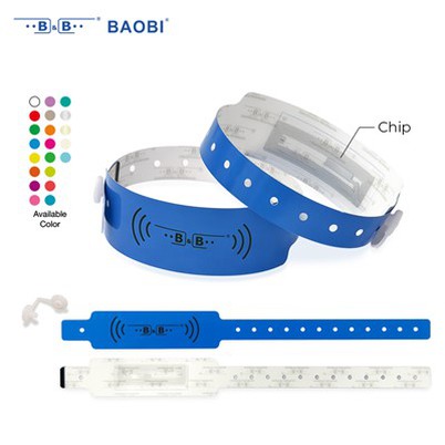 10 Leading rfid wristband Factory in the world