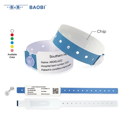 Healthcare RFID Wristband